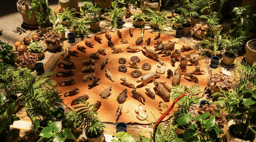 Exposição "Viva Viva Escola Viva"
