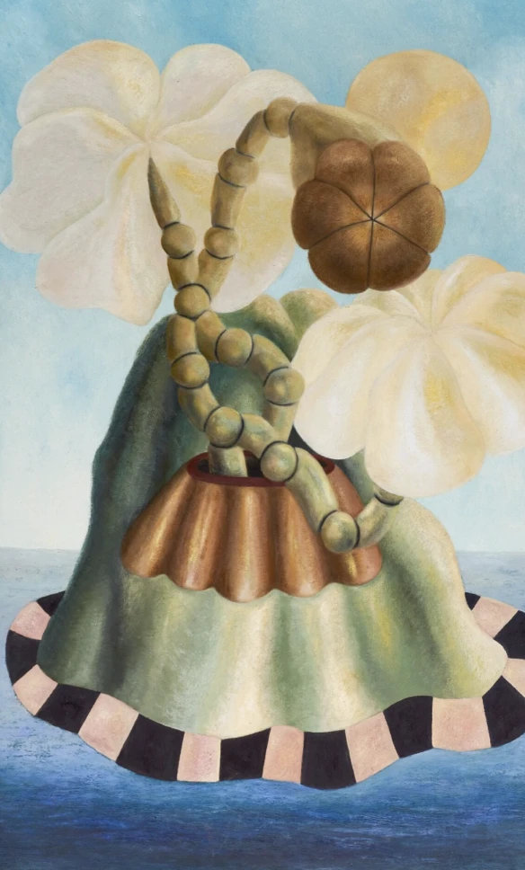 Exposição individual "Ilha ", de Rayana Rayo