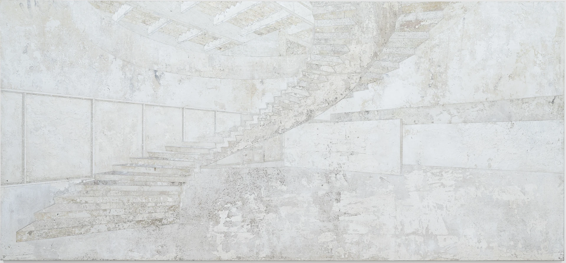 Exposição “Daniel Senise – Os dois lados da janela”