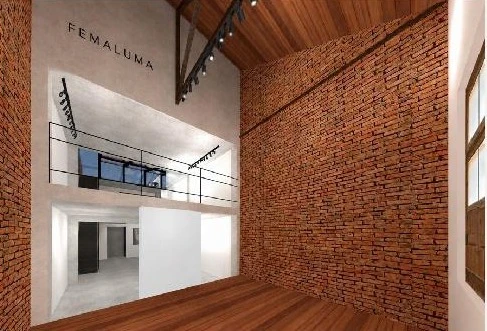 Exposição coletiva “Entre”