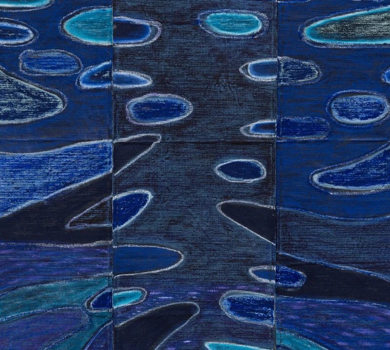 Exposição "A invenção do Paraíso: Gabriela Melzer & Ygor Landarin"
