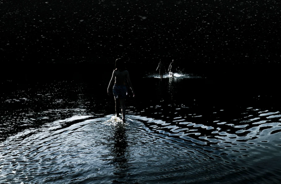 Exposição individual "Quando o sonho encontra o azul", de Daniela Dib