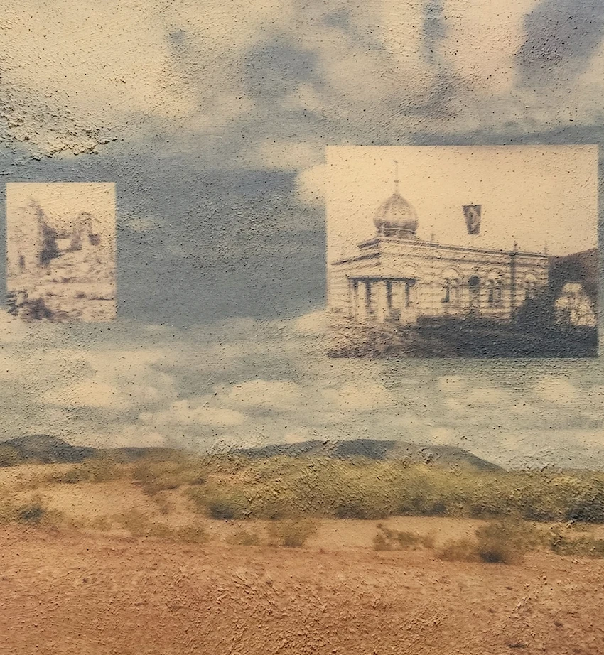 Exposição individual "Cavalo Pálido e os Sanguís-fé", de Igor Vidor 