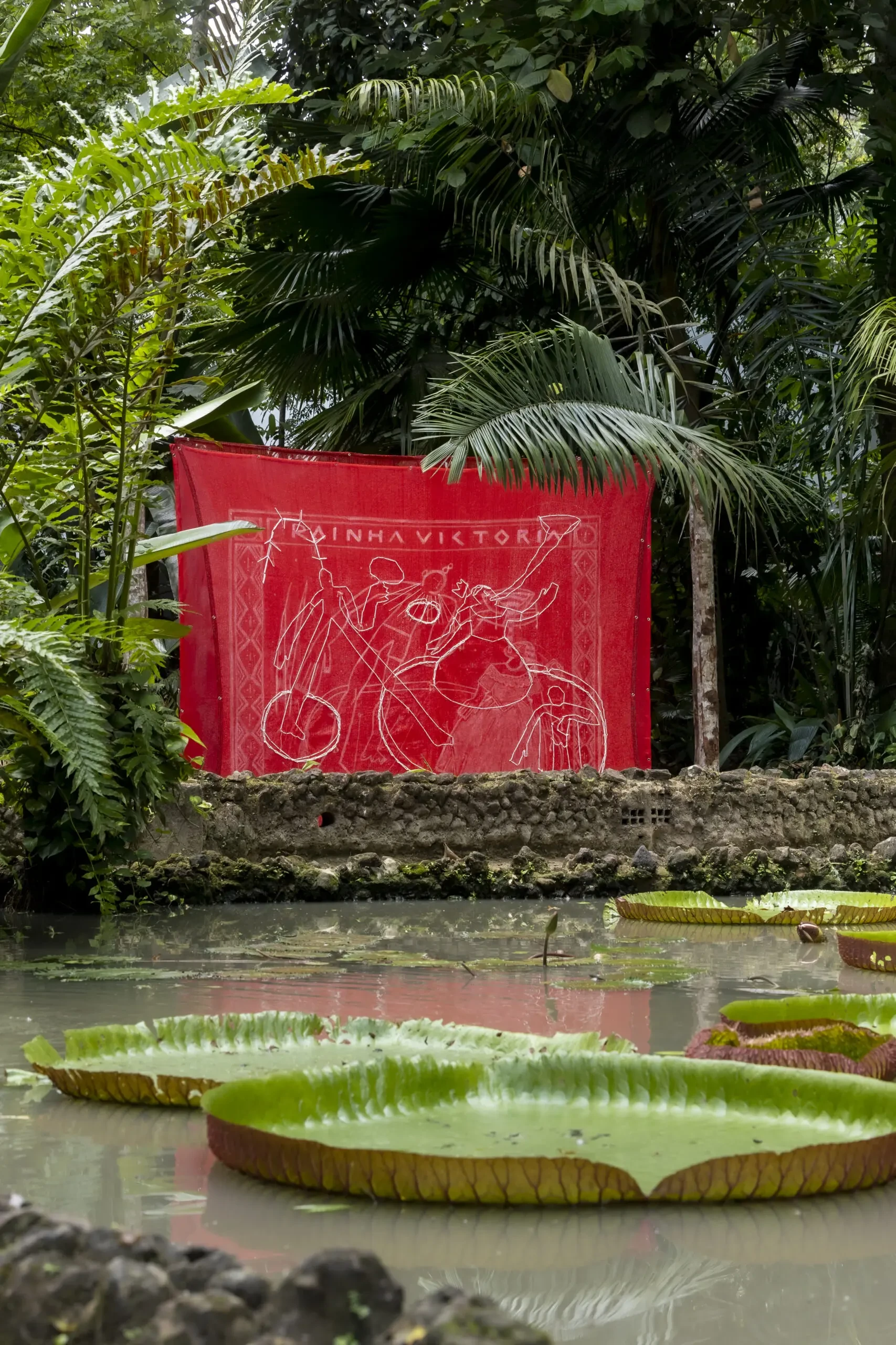 Exposição coletiva "Quando o museu é rio"