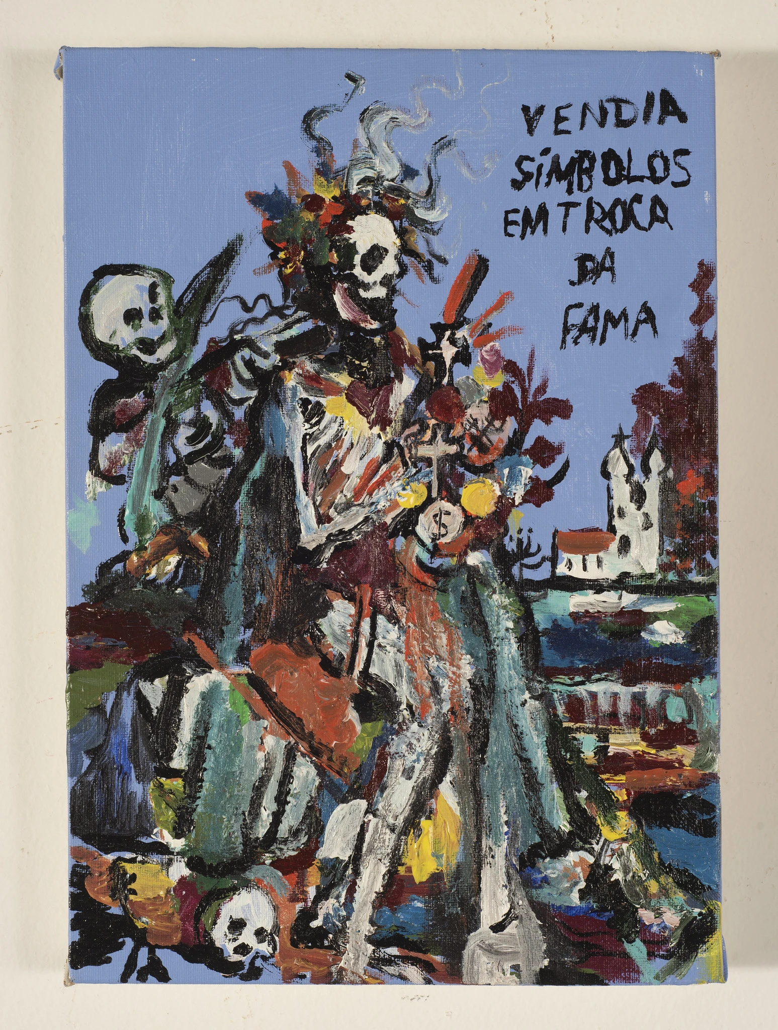 Exposição coletiva "Ainda Bem"