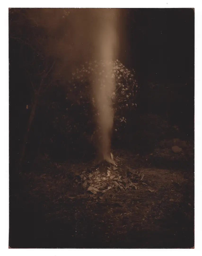 Exposição individual de Masao Yamamoto