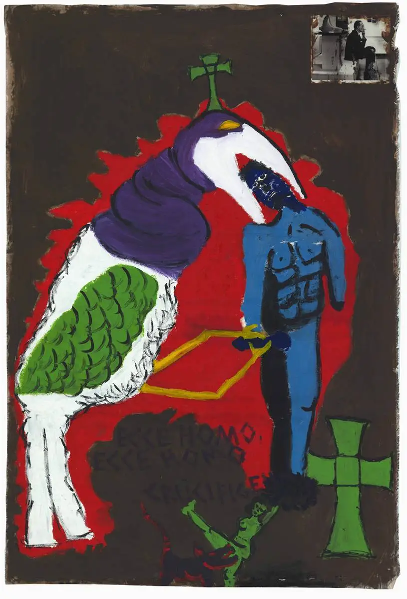 Exposição coletiva de 10 anos Janaina Torres Galeria "É Tempo Ainda"