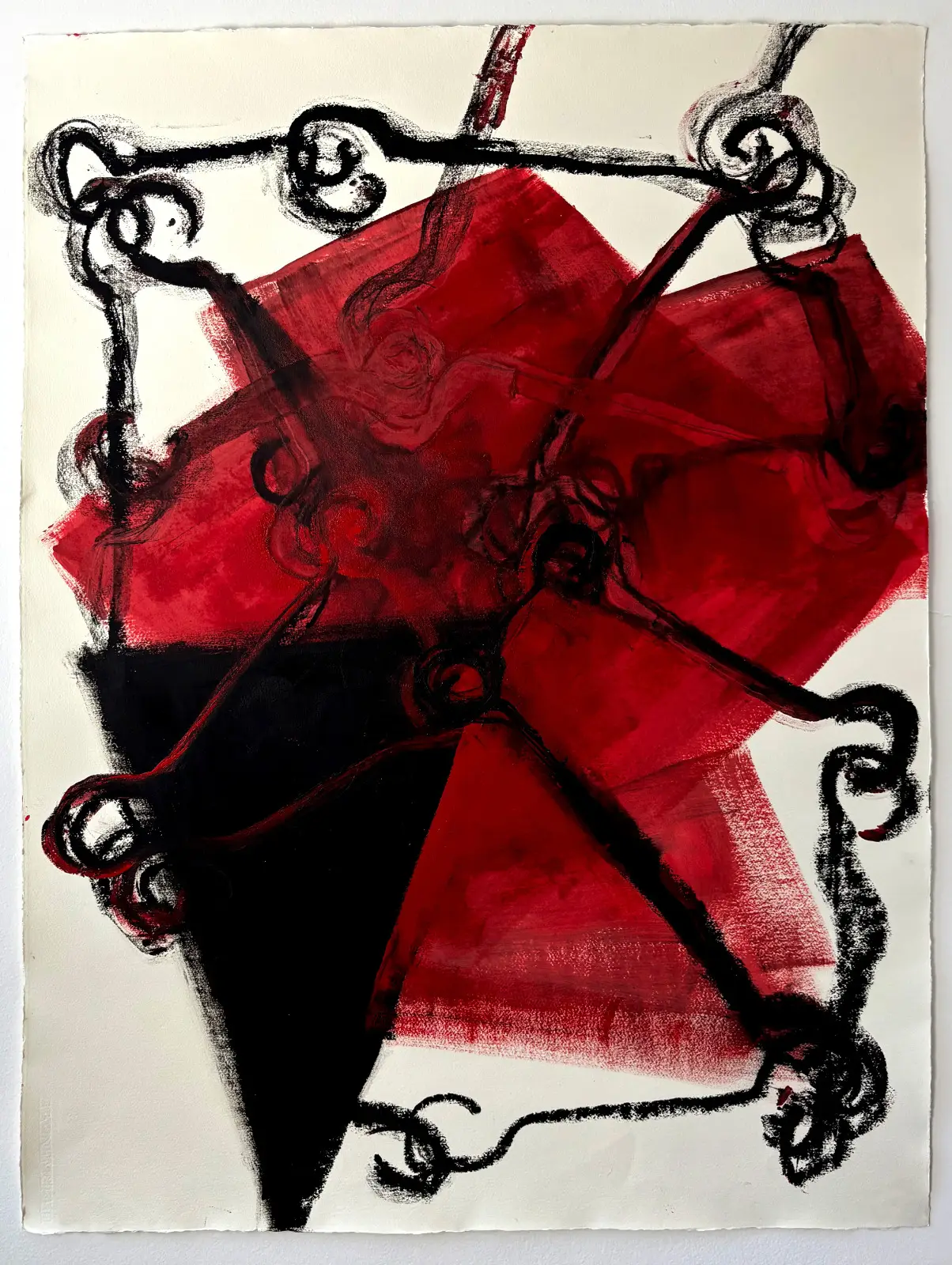 Exposição individual “ANFI”, de Daisy Xavier