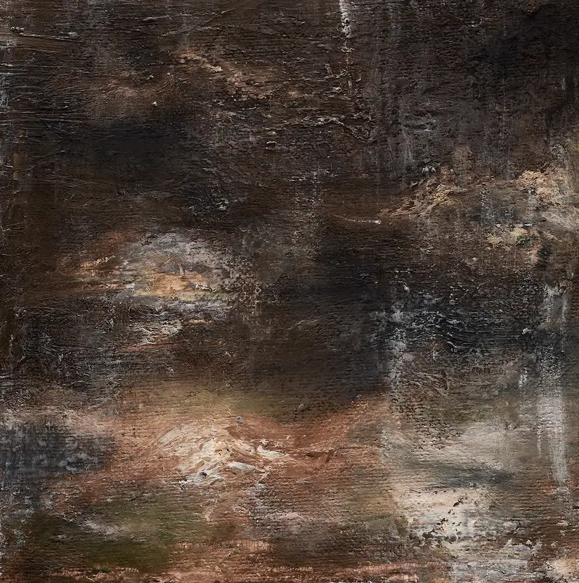 Exposição individual "quase vestígios", de amorí