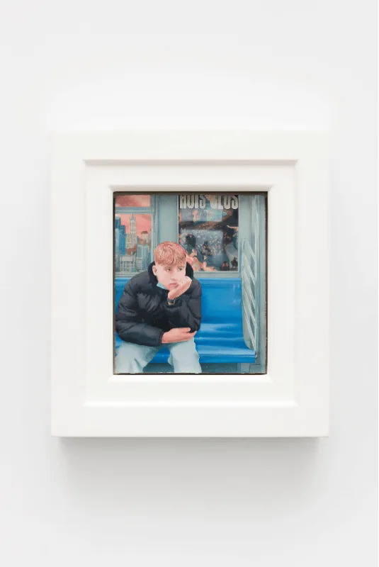 Exposição Individual " Déboussolé est le mot exact" de Jean Claracq