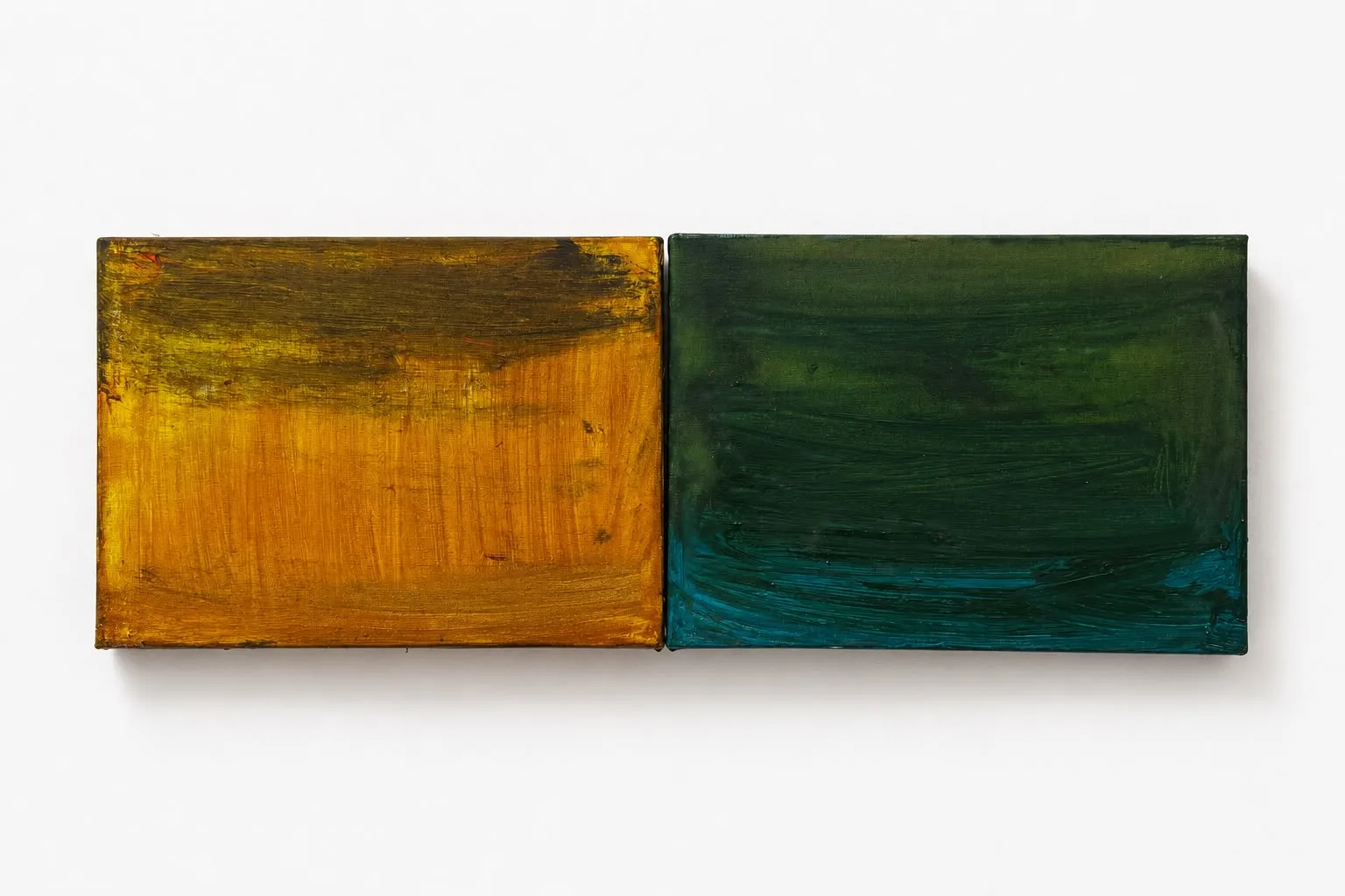 Exposição individual "O Tempo que Não Cabe Aqui"  de Viviana Ximenes