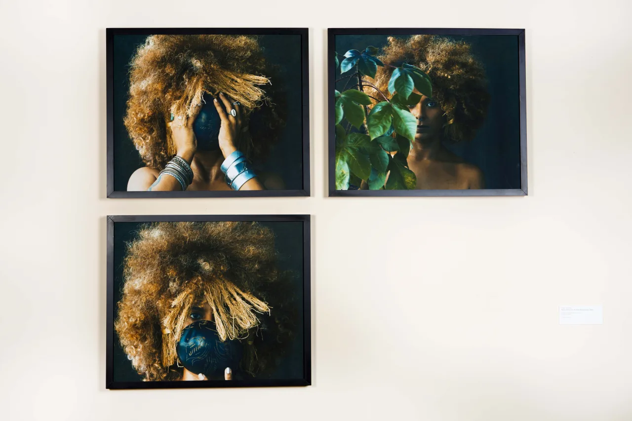 Exposição coletiva "Amazônicas: Poéticas femininas"