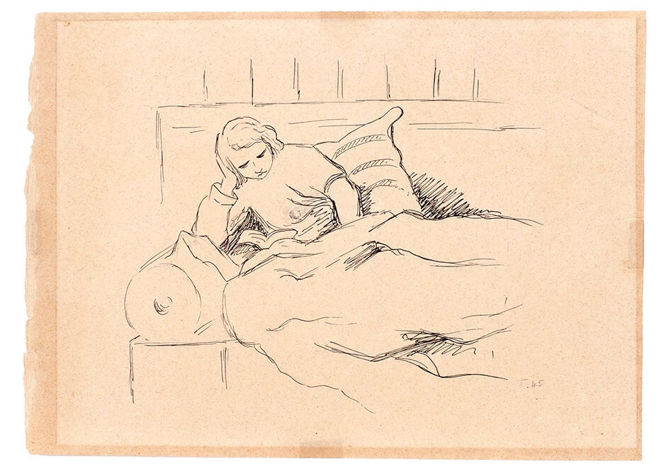 Exhibition "Tarsila: Studies and Notes