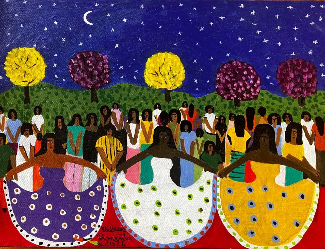 Exposição coletiva "Nossa Arte — Novos olhares sobre a pintura brasileira contemporânea"