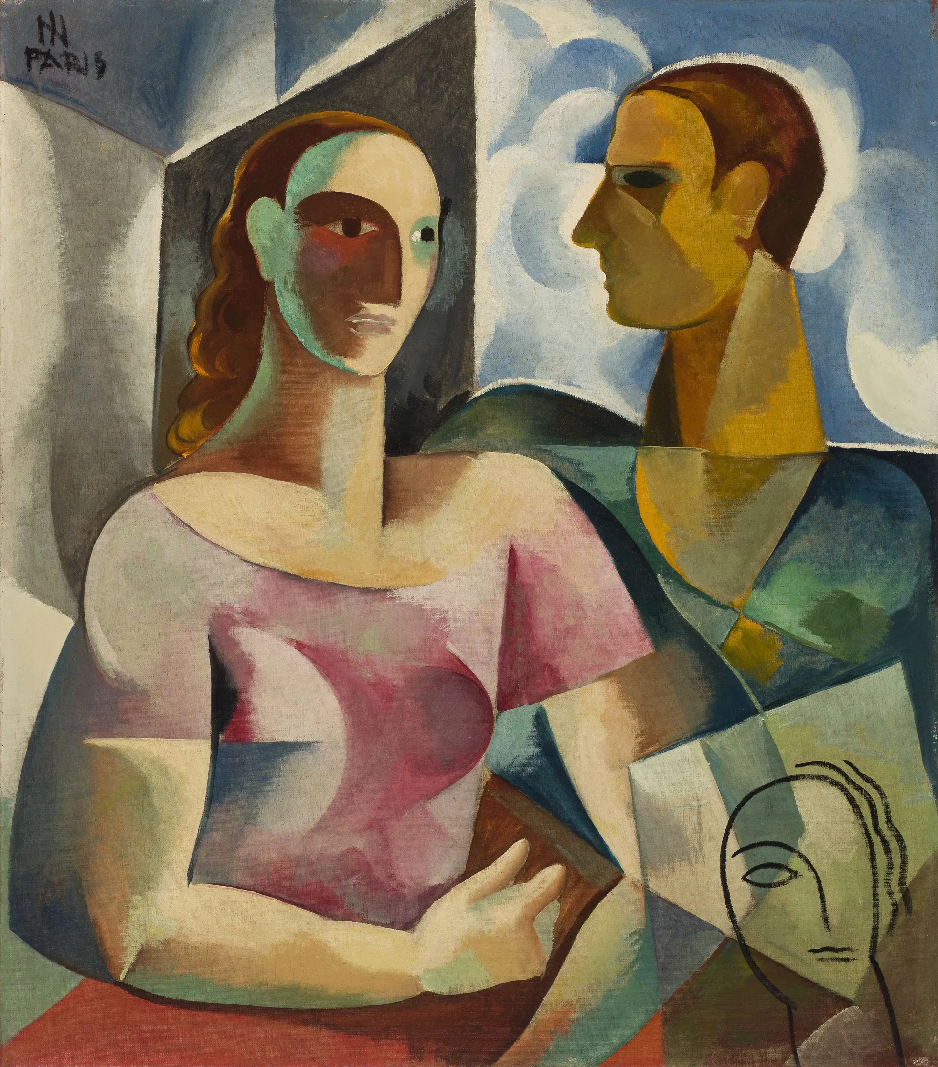 Exposição individual "Ismael Nery: Armadilha moderna"