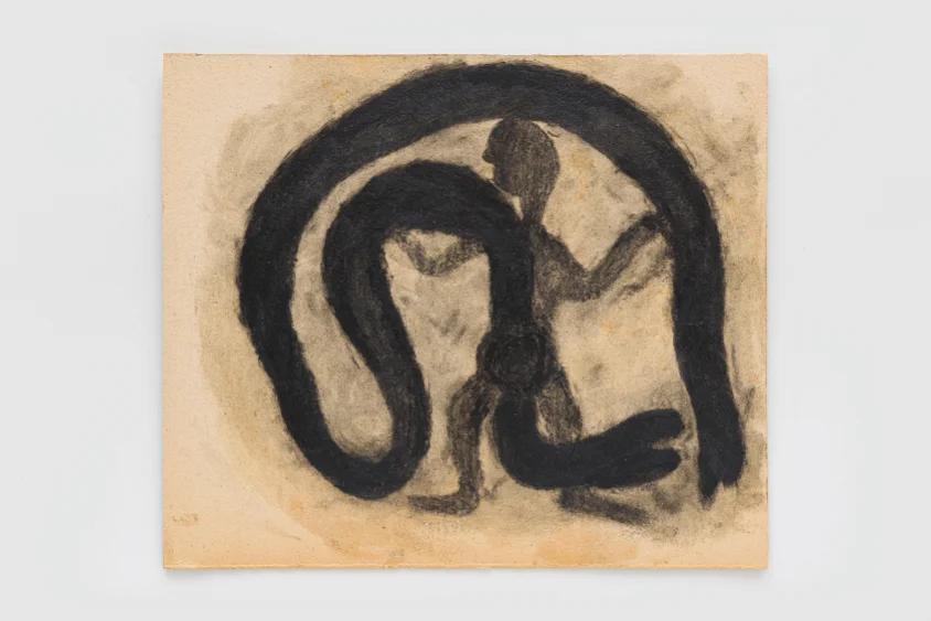 Exposição "outras escalas. Desenhos, filmes e instalação" de Solange Pessoa