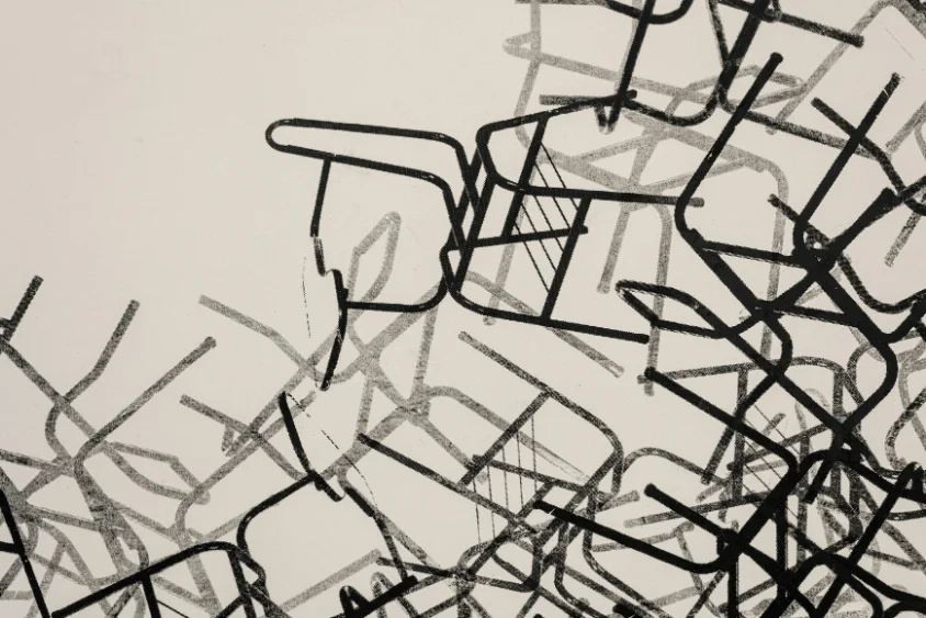 Exposição coletiva "Gestos" 