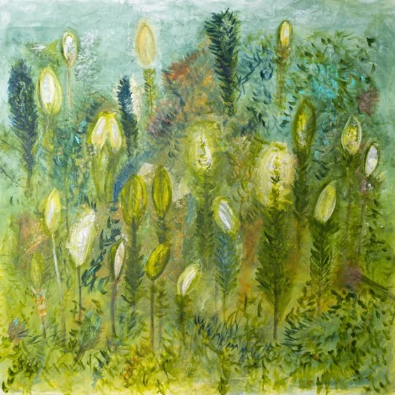 Exposição "Geografia das memórias" de Flavia Fabbriziani