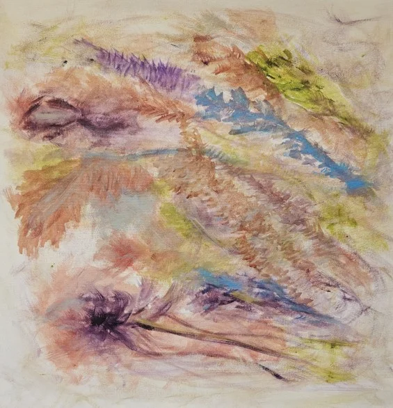Exposição "Habitar a paisagem” de Flavia Fabbriziani