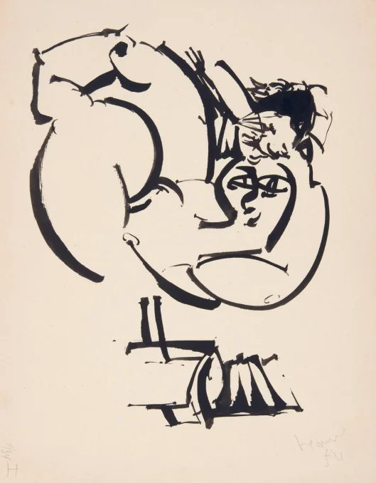 Exposição "Quanto mais desejo, mais invento o que vejo" de Fernando Lemos