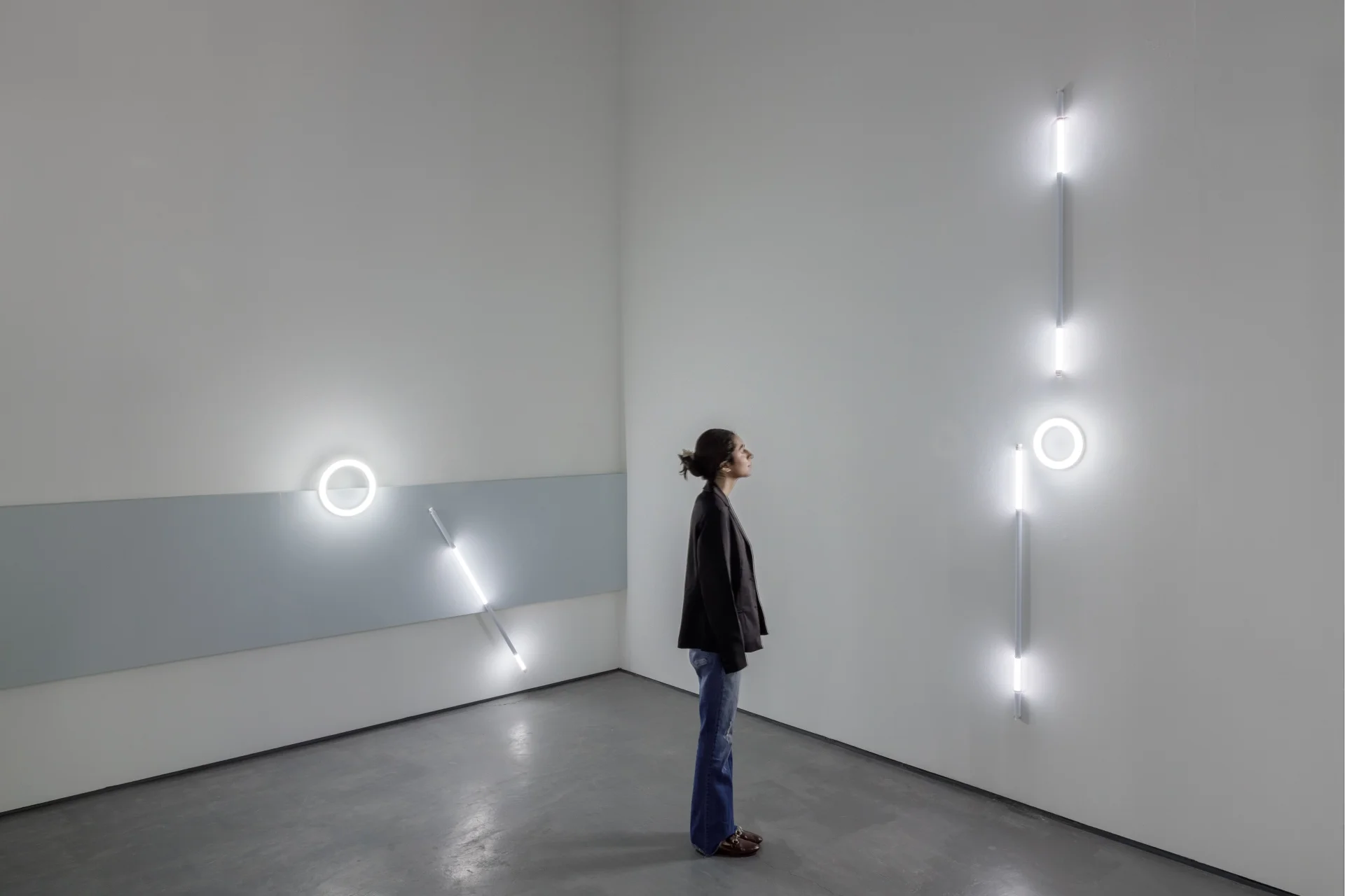 Exposição "Matéria do silêncio" de Diogo Gonçalves