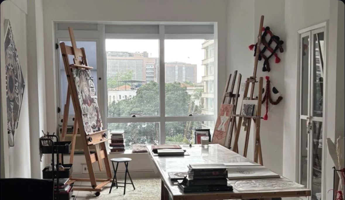 160 artistas abrem as portas de seus ateliês na primeira edição do Circuito de Ateliês