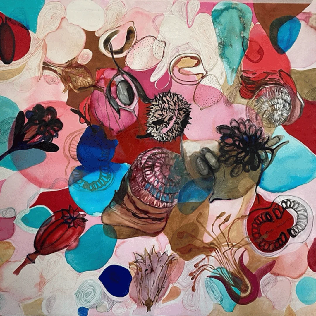 Exposição "MAGIC AND MURDER" de Daisy Xavier