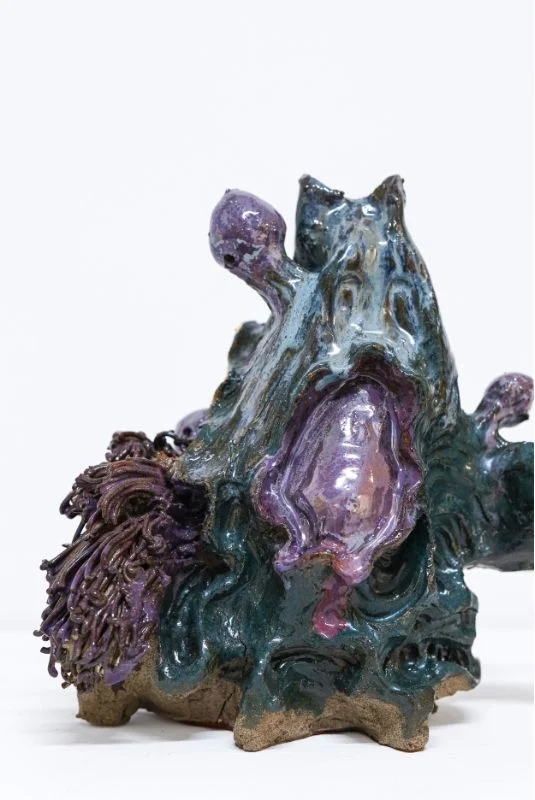 Exposição "Mecanosfera" de Bárbara Banida e Emer Freire