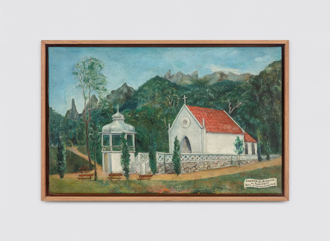 Em cartaz exposições "Cardosinho: Acervo Especial" e "Toda minúcia" de Andre Barion 