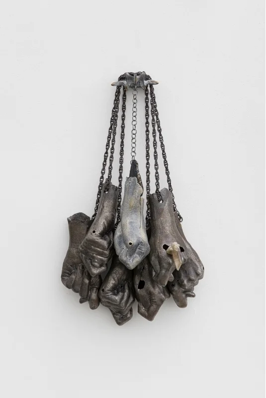 Exposição " Estado de Transe" de Dora Smék