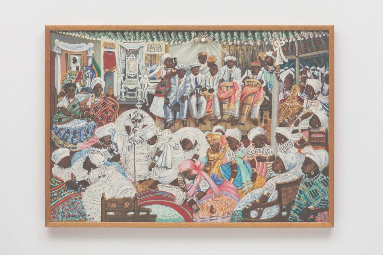 Exposições "Margem de dentro – Não vi o bastante do que pensei ter visto demais" e " Trocas e Olhares 2: Acervo Sesc de Arte"
