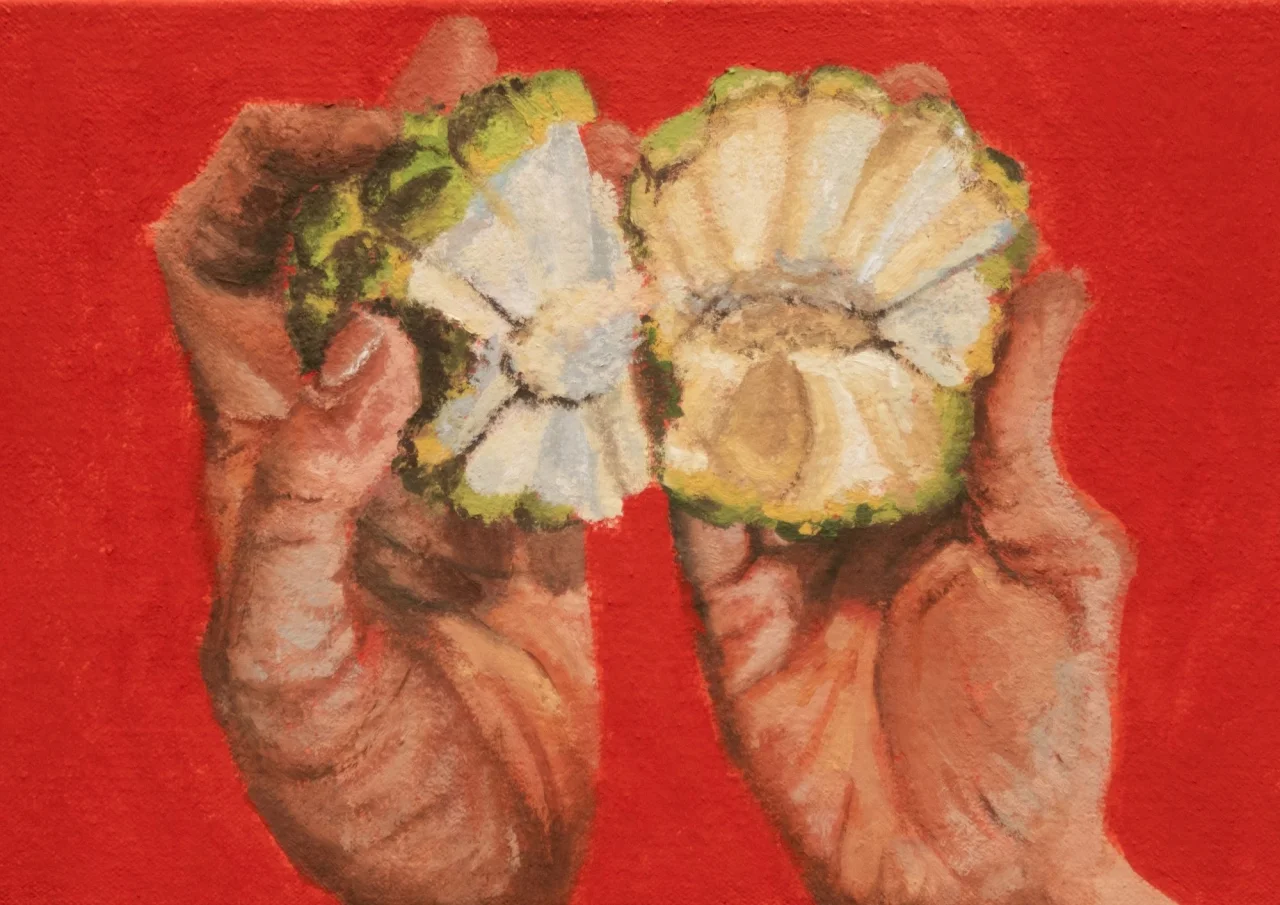 Exposição coletiva "Onde o céu e o mar se tocam"