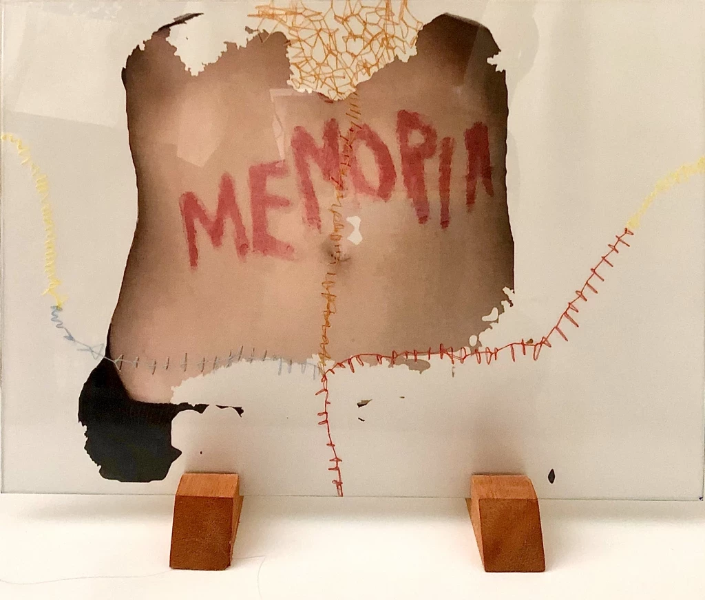 Exposição “O avesso e a Lenda dos Dias” | Individual de Cota Azevedo