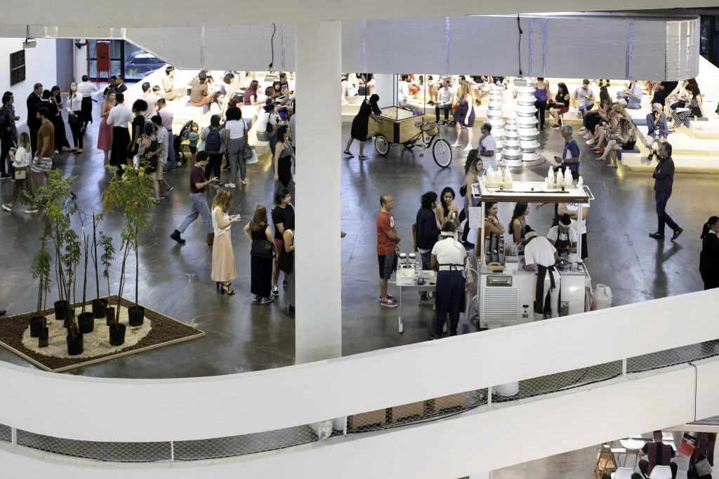 18ª SP--Arte - Festival Internacional de Arte de São Paulo