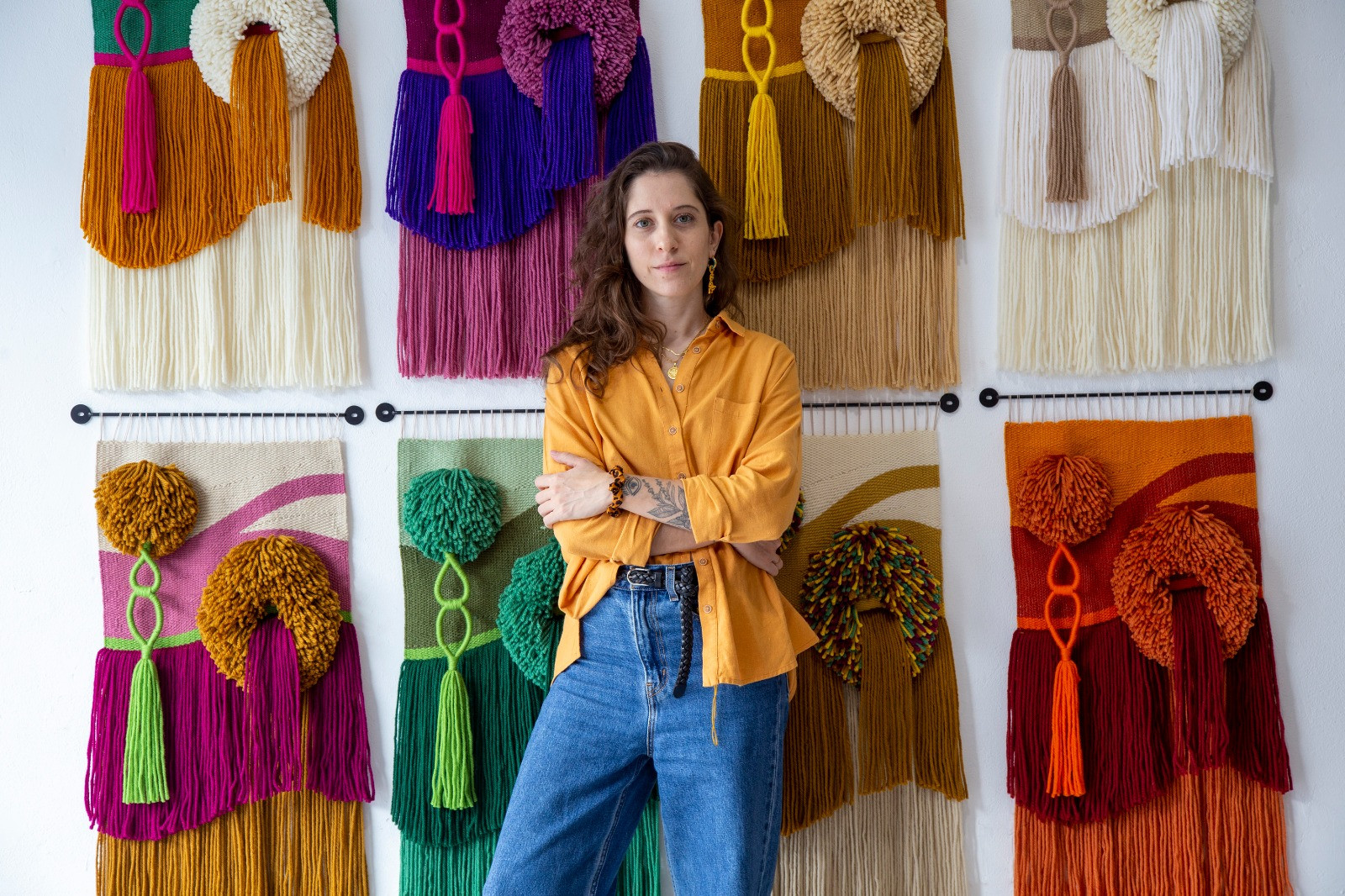 Luiza Caldari - Designart Têxtil