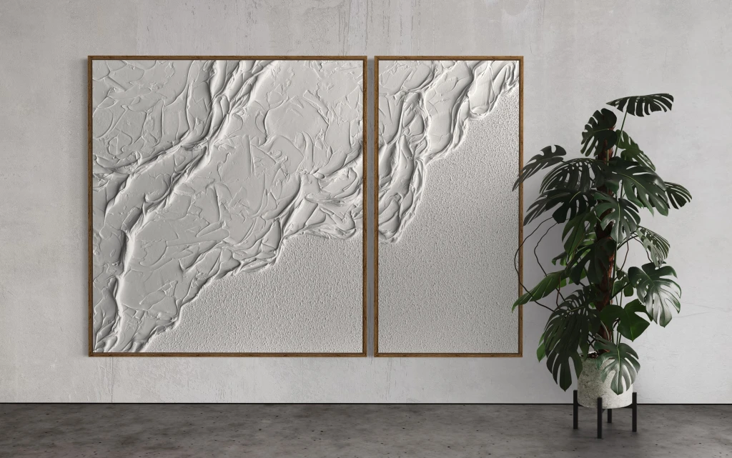 Série A.mar: Díptico