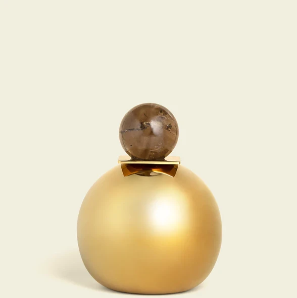 Bola Decorativa | olho de tigre