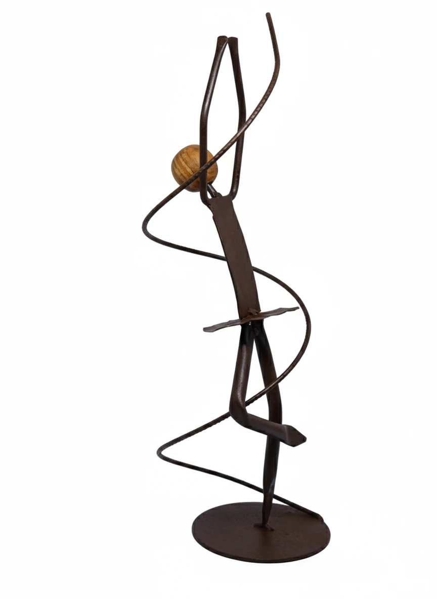 Escultura bailarina