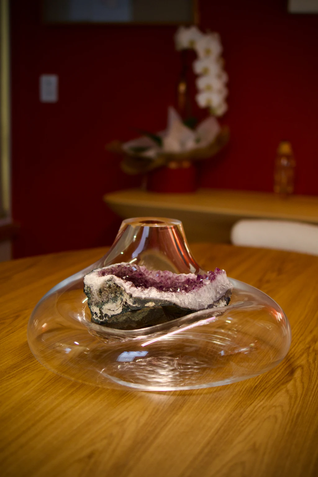 Vaso Stone Edge Horizontal