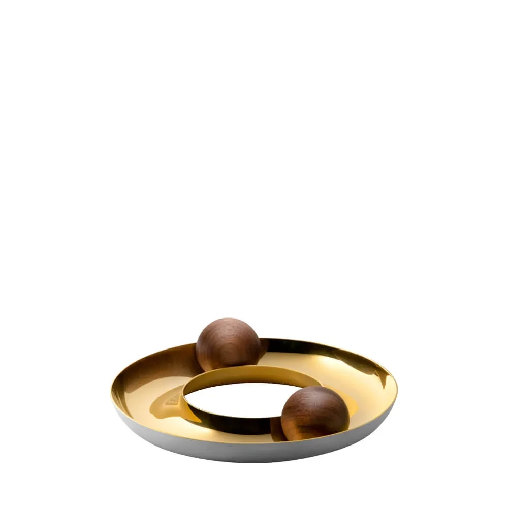 Porta Aperitivo Átomos Mini