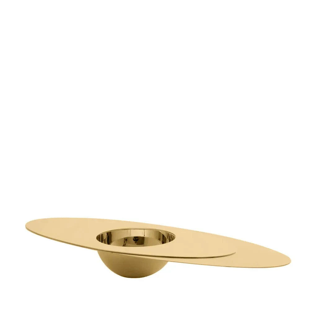 Centro de mesa pistache