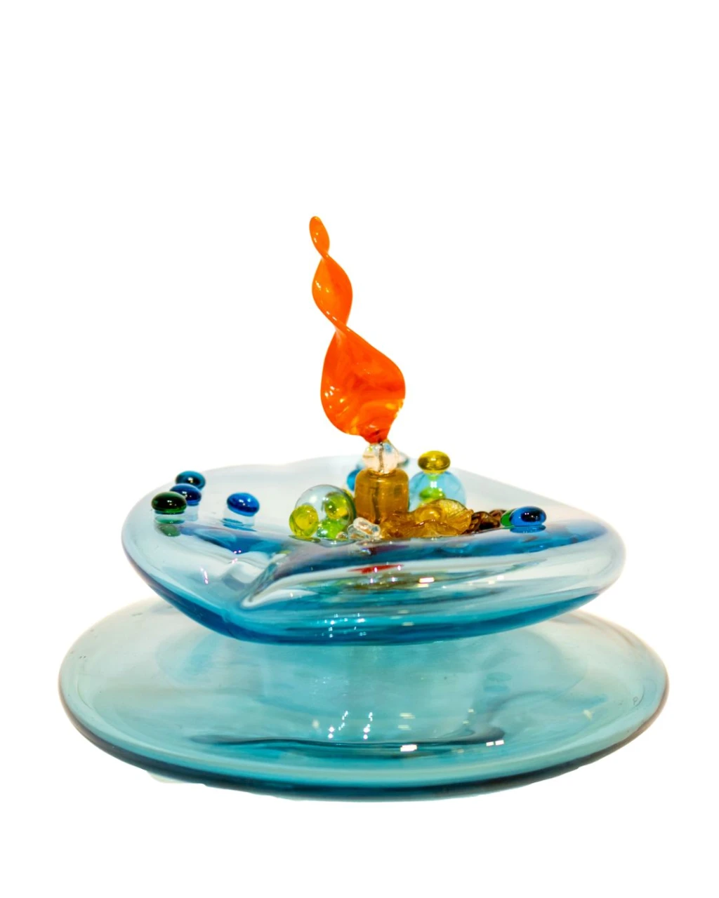 Escultura de mesa De Tudo e Mais um Pouco VII