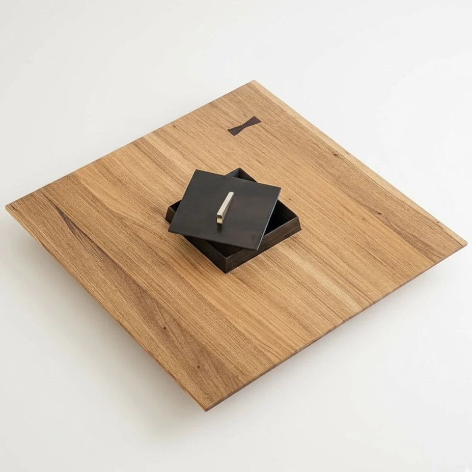 CENTRO DE MESA LEVITO 