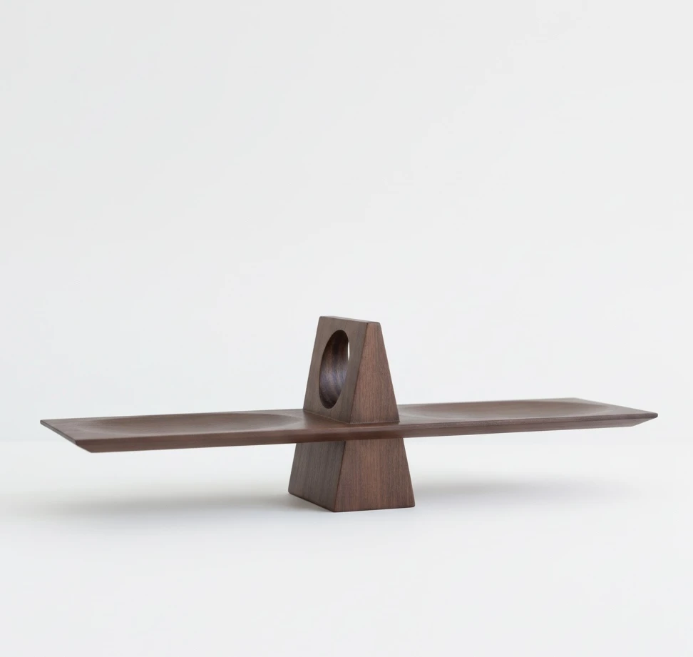 CENTRO DE MESA DELTA