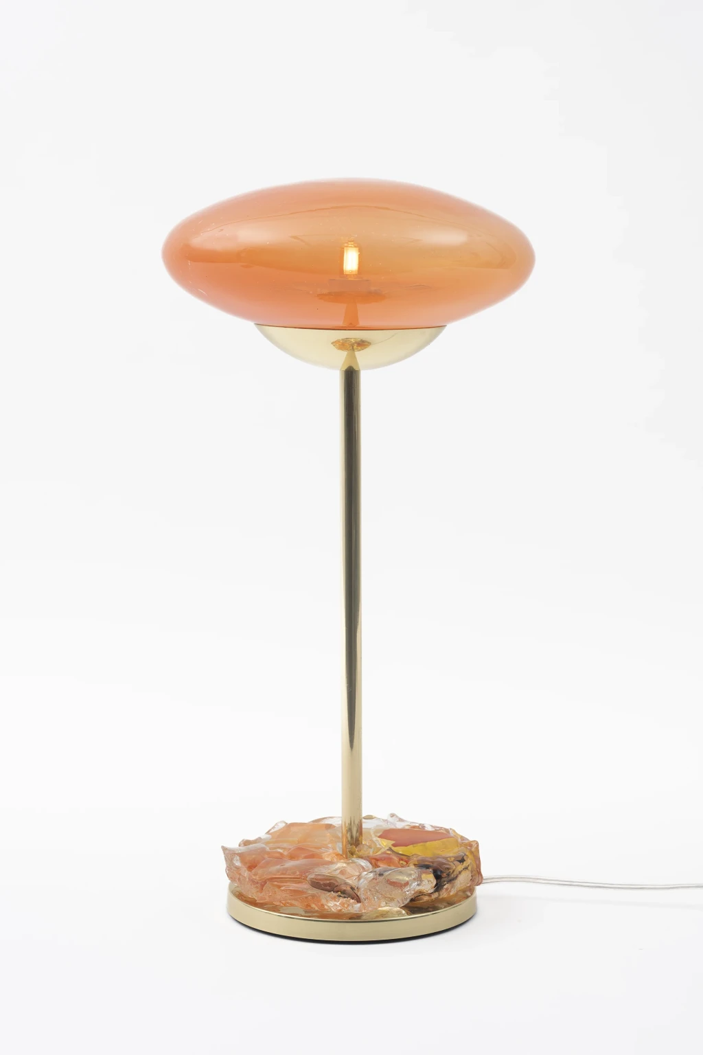 LUMINÁRIA DE MESA DROPS