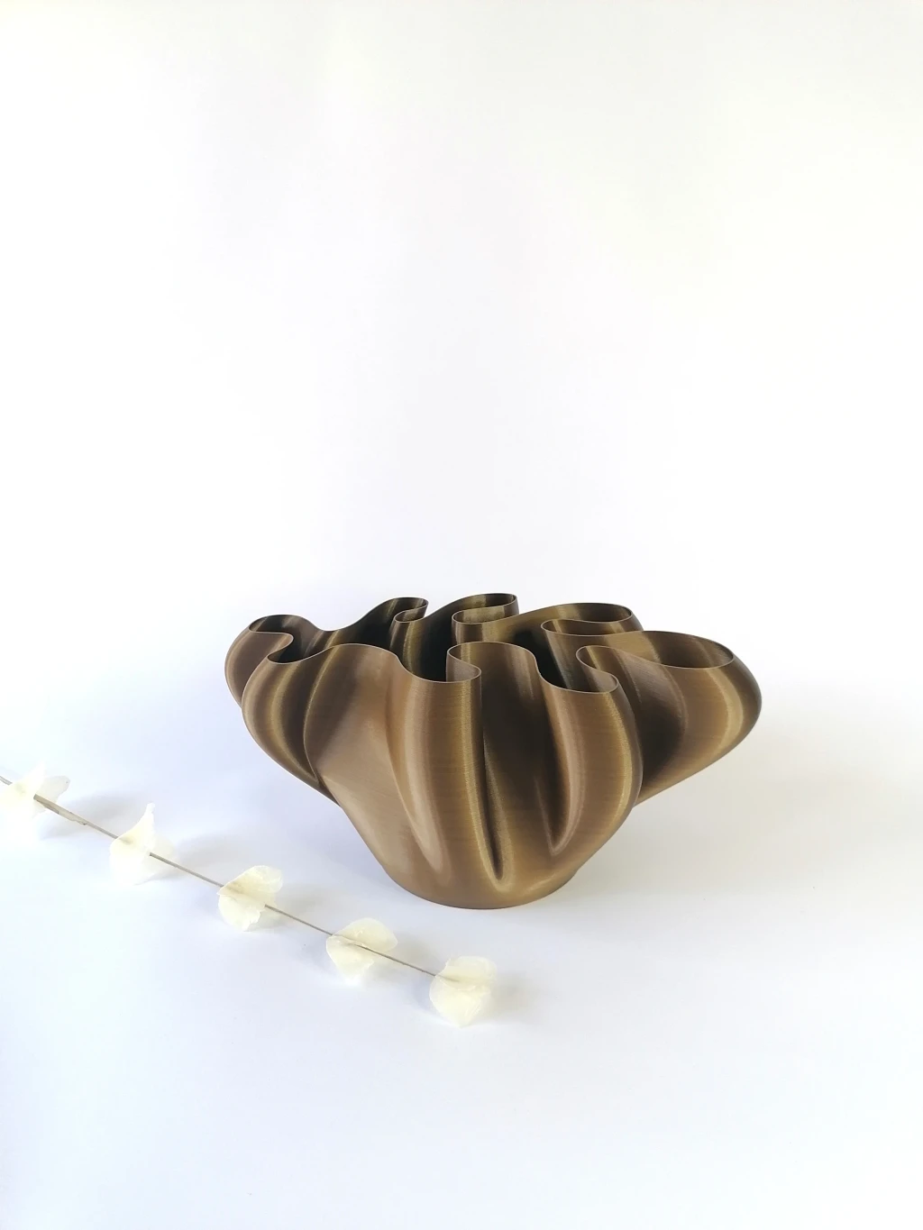 Centro de mesa corais