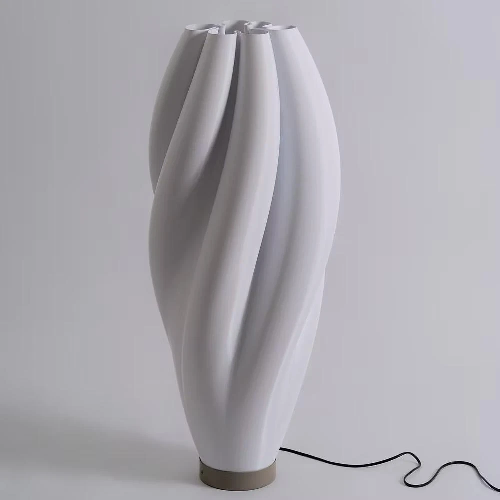 Luminária de piso corais I