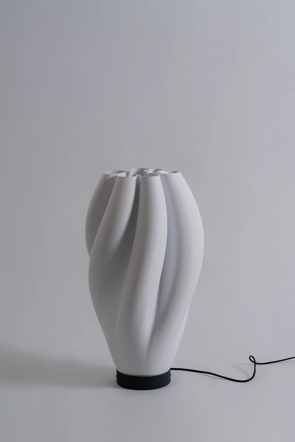 Luminária de piso corais II