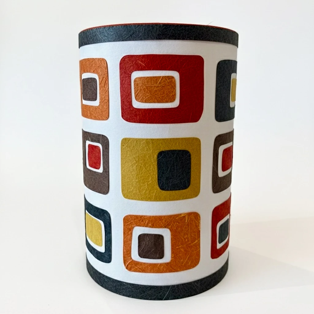 Luminária pequena Mondrian