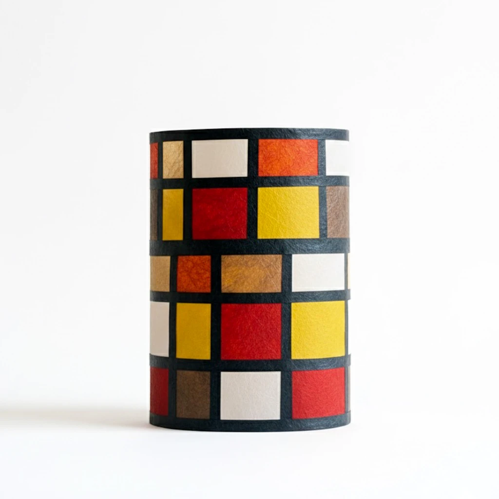 Luminária Pequena Retrô